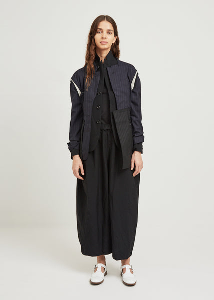 「ギャルソン」ダークネイビー ストライプ ジャケット風 JCGJ18SS18_F2_grande.jpg?v=