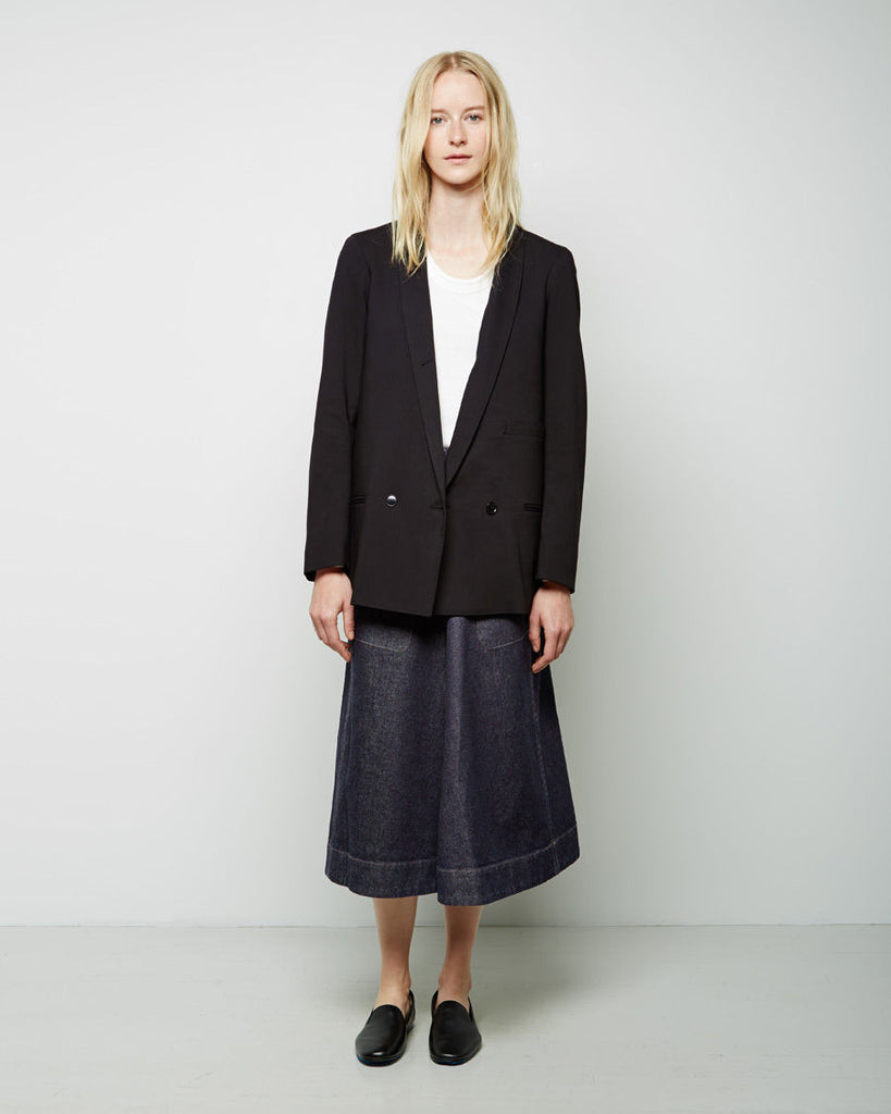 Double Breasted Jacket