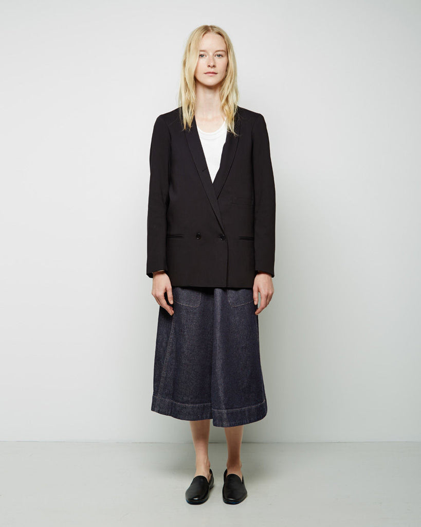 Double Breasted Jacket