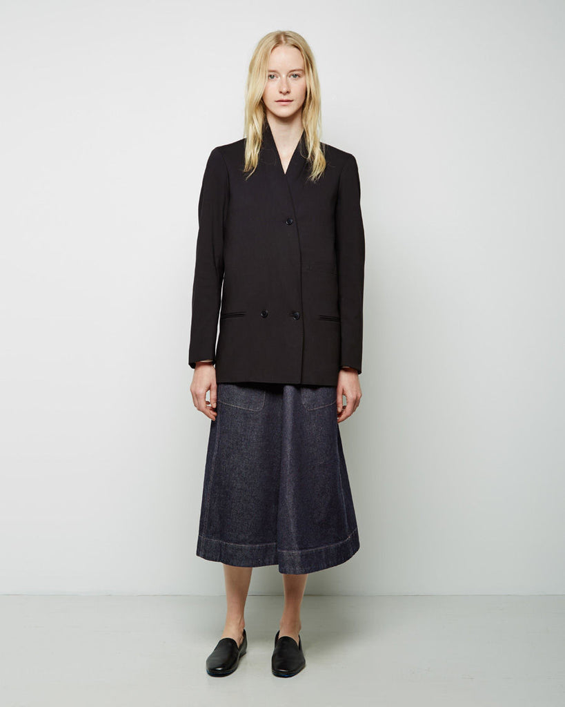 Double Breasted Jacket