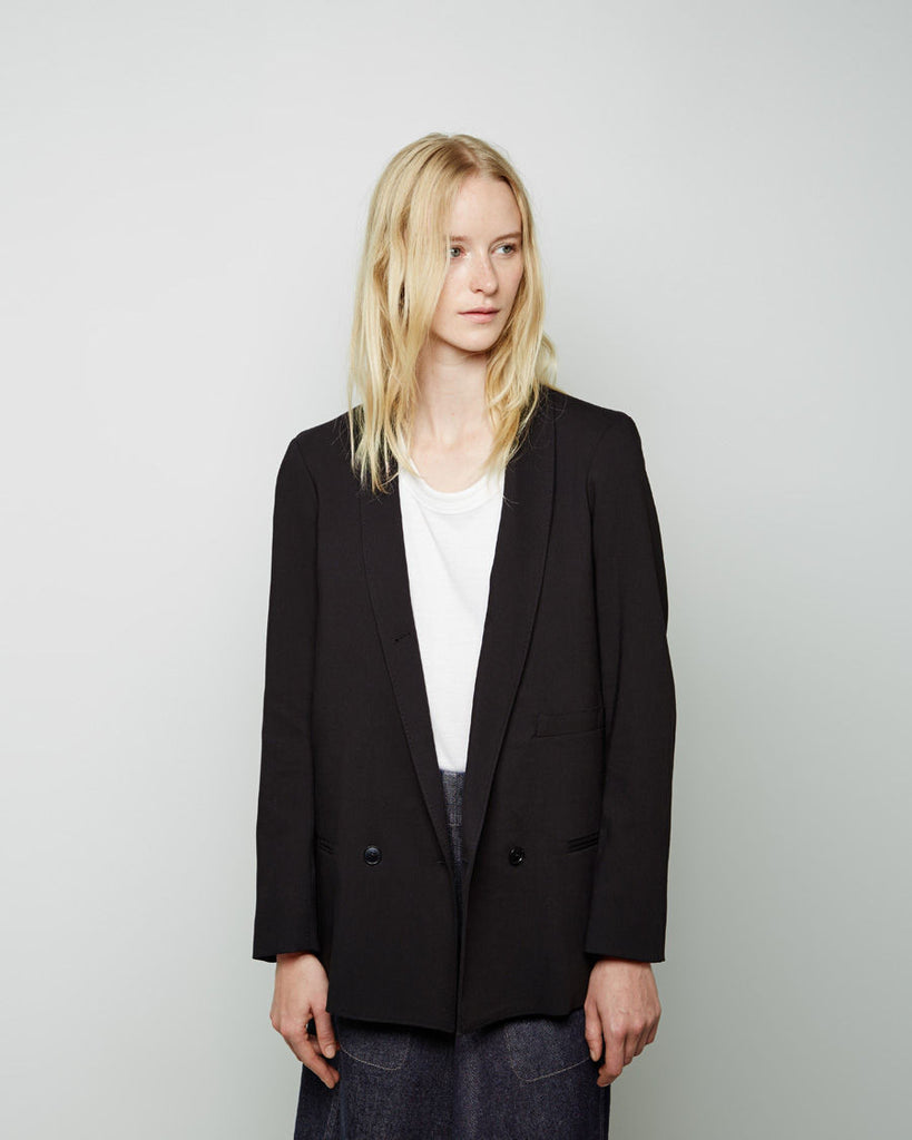 Double Breasted Jacket