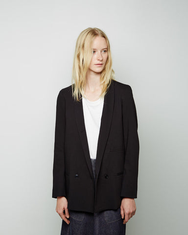 Double Breasted Jacket