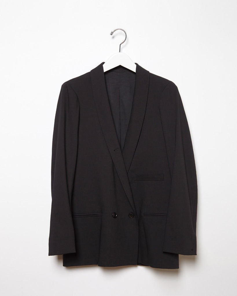 Double Breasted Jacket