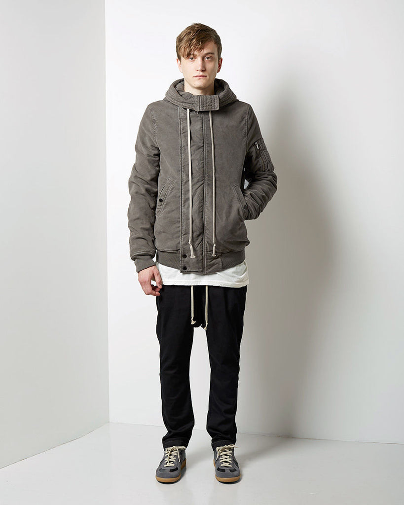 Hooded Bomber