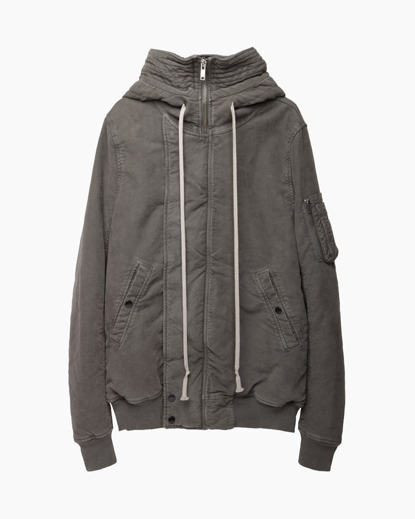 Hooded Bomber
