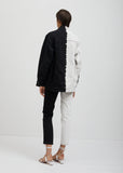 Two Tone Denim Jacket