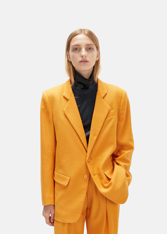 Wool & Cashmere Blazer
