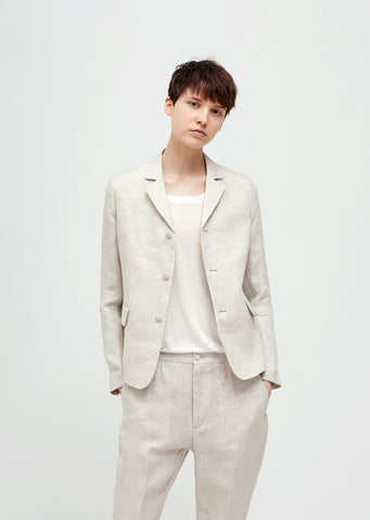 Vera Linen Blazer