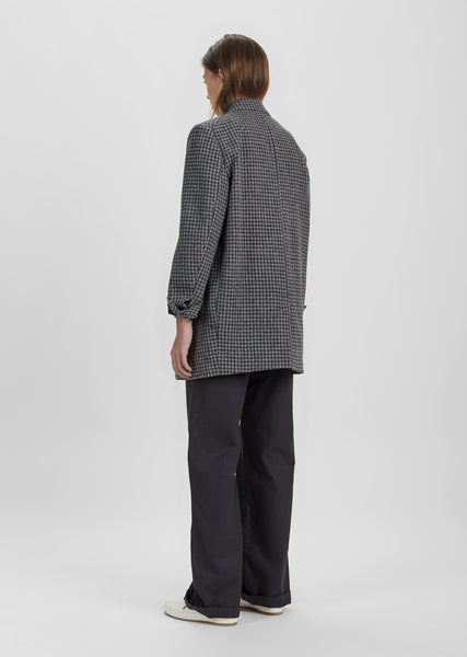 Irox Oversized Tweed Jacket by Isabel Marant Etoile- La Garçonne Irox Oversized Tweed Jacket by Isabel Marant Etoile- La Garçonne