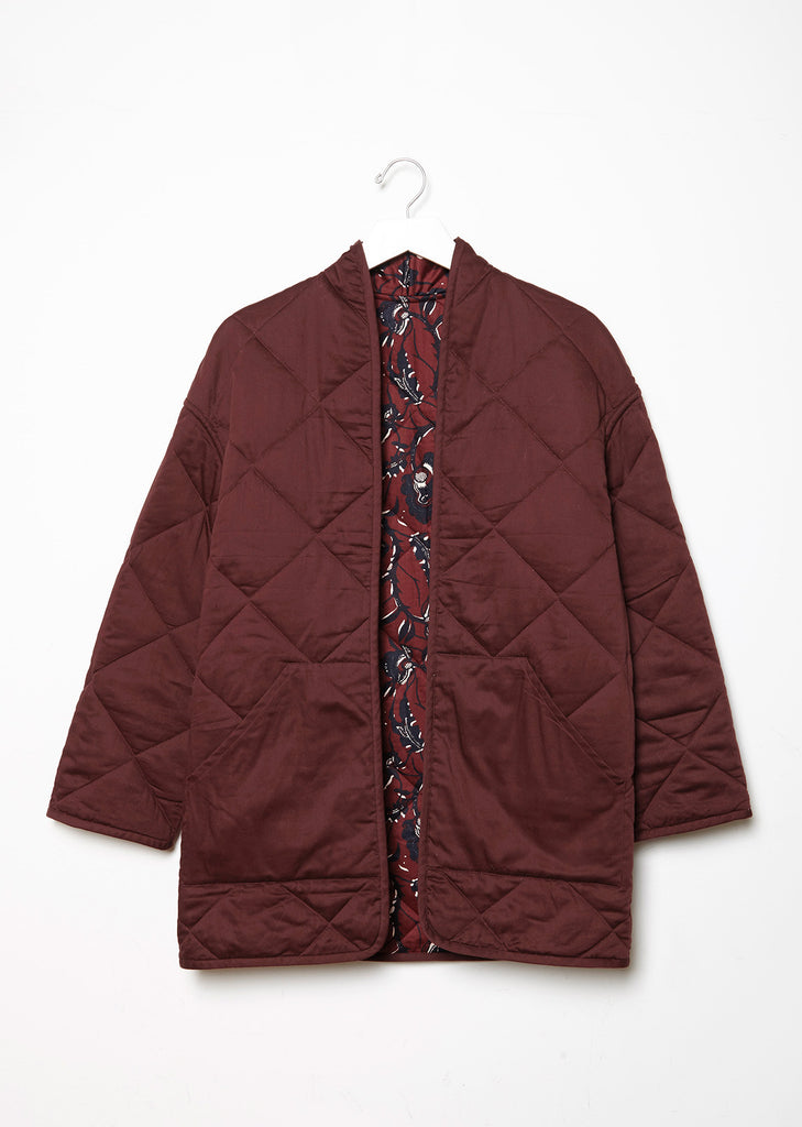 Daca Quilted Jacket