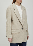 Floyd Herringbone Jacket