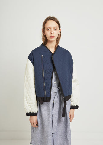 Hanae Quilted Jacket