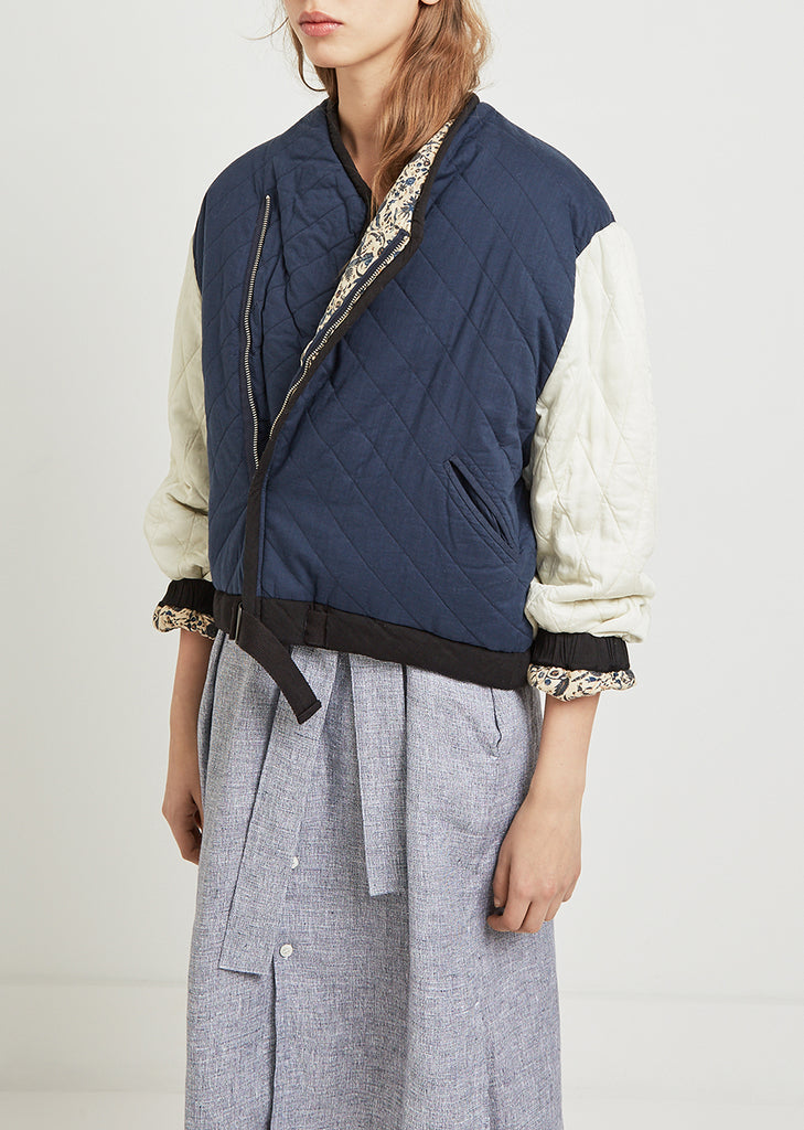 Hanae Quilted Jacket