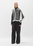 Shearling Gilet
