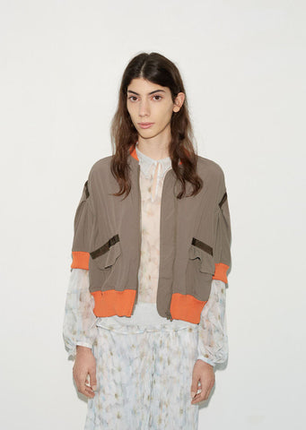Bomber Jacket