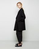 Asymmetric Long Jacket