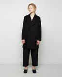 Asymmetric Long Jacket