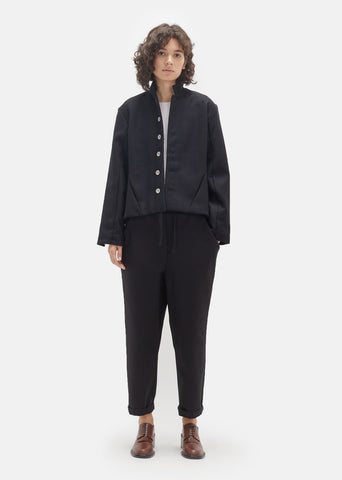 Wool Narrow Jacket