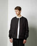Bomber Zip Jacket