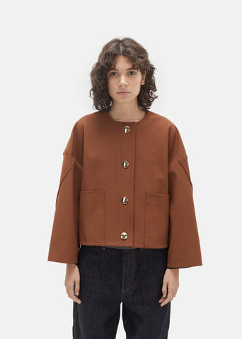 Viscose Wool Jacket