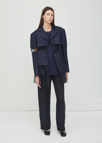 Cavalry Wool Jacket