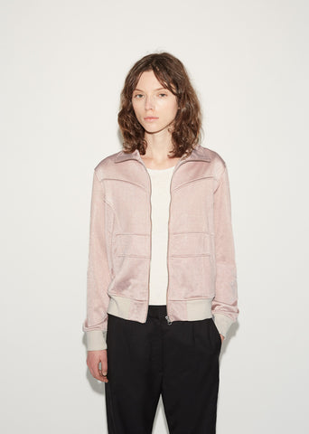 Sweatshirt Jacket