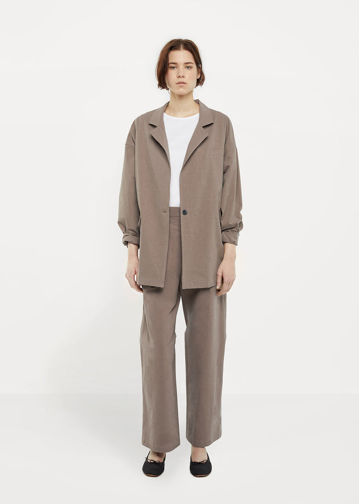 Mia Cotton Blazer