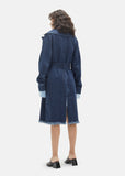 Denim Duster Coat