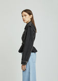 Detachable Sleeve Jacket