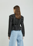Detachable Sleeve Jacket