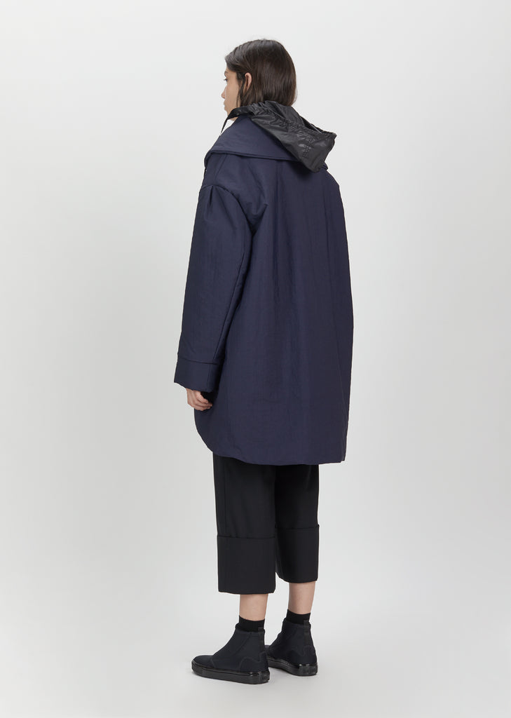 Protector Cocoon Coat