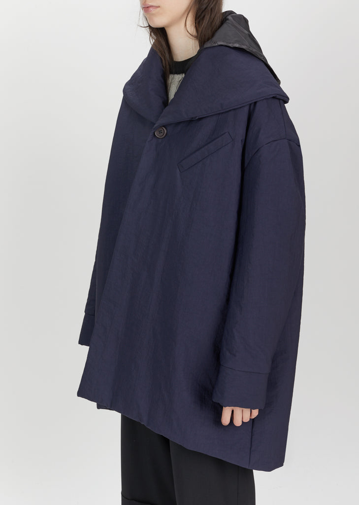 Protector Cocoon Coat