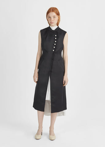 Pearl Closure Vest