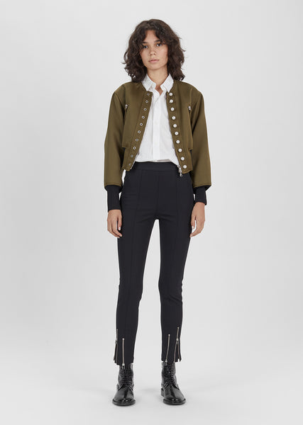 3.1 Phillip Lim Tシャツ・カットソー カーキ系 2020323O0012 AMBIDEX Store ○#80NAVYS ラグランTシャツ(F カーキ): PAR ICI
