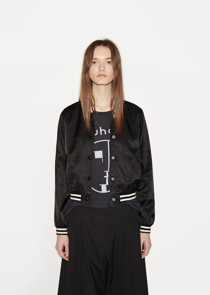 Shrunken Roadie Jacket