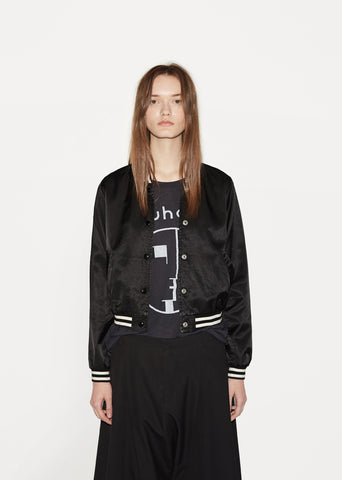 Shrunken Roadie Jacket