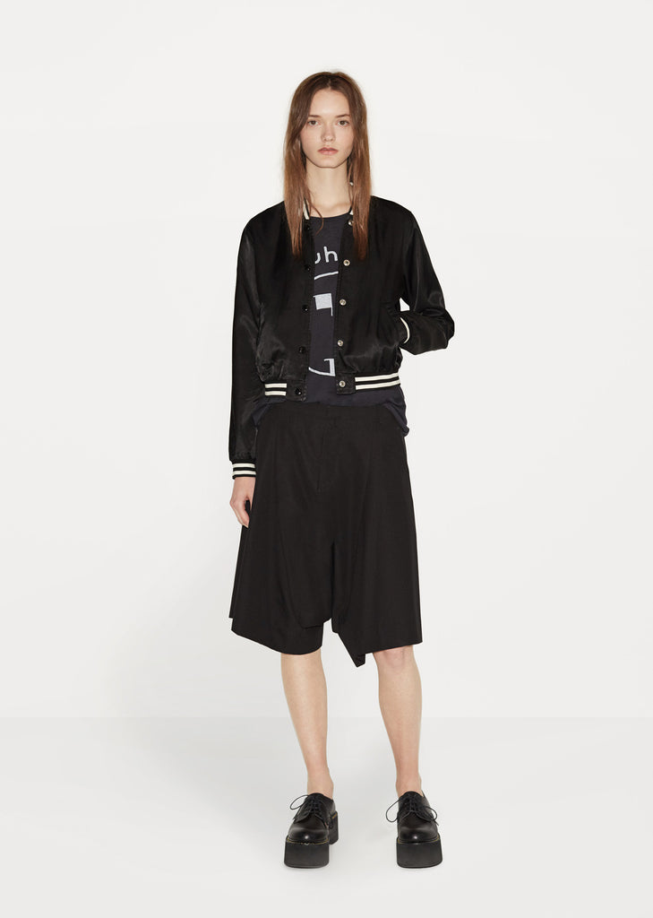 Shrunken Roadie Jacket