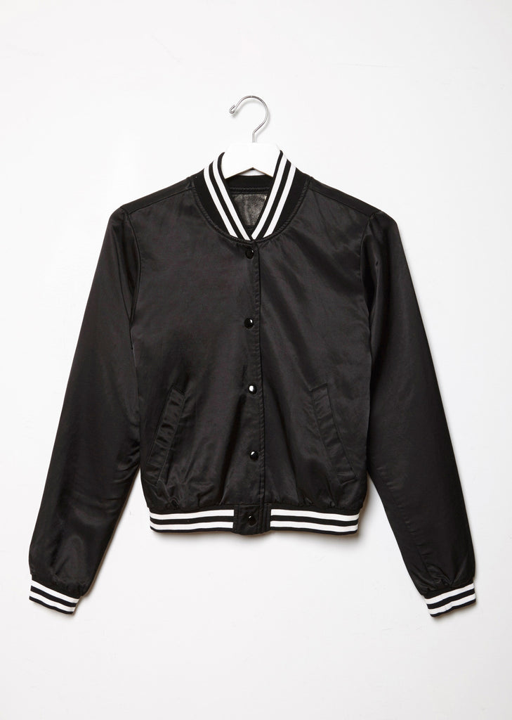 Shrunken Roadie Jacket