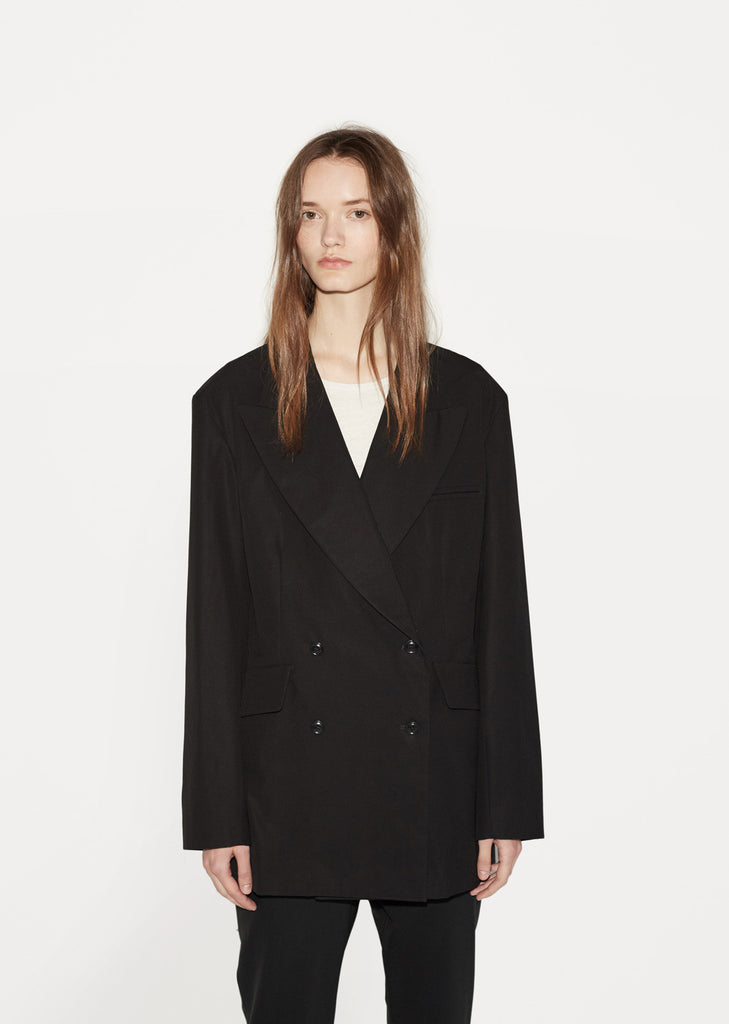 Double Breasted Blazer