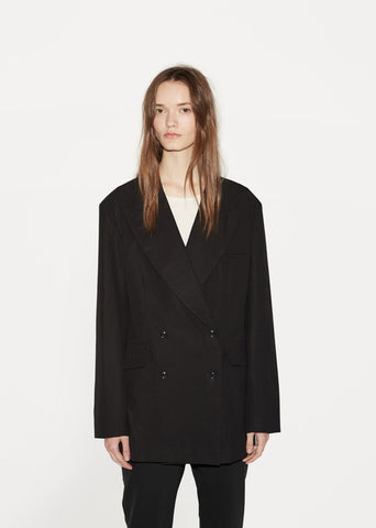 Double Breasted Blazer