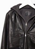 Hooded Flight Jacket