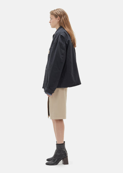 Canvas Workman Jacket by R13 La Gar onne