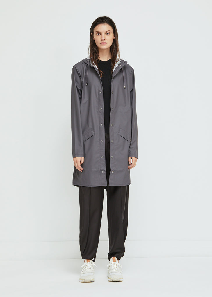 Long Waterproof Jacket