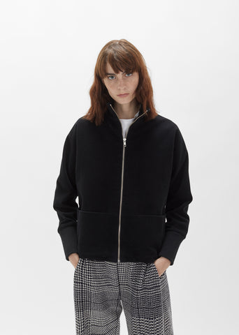 Numeral Cotton Jacket