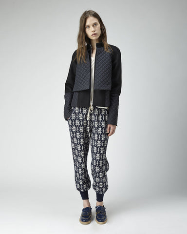 Quilted Jacket