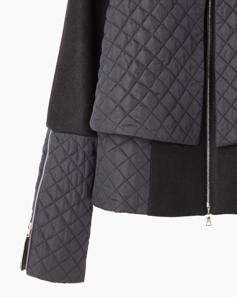 Quilted Jacket