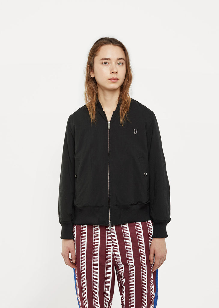 Reversible Bomber Jacket