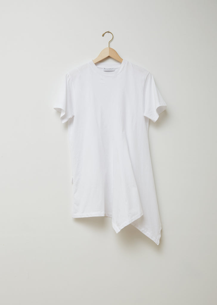 Panelled Handkerchief T-shirt