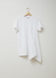 Panelled Handkerchief T-shirt