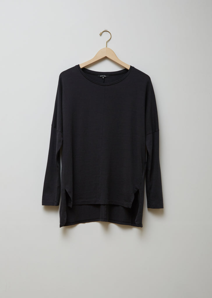 Zen Fragrance Cotton Pullover